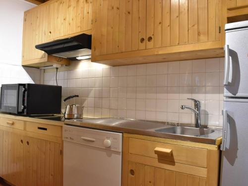 Appartement Méribel, 1 pièce, 5 personnes - FR-1-180-366