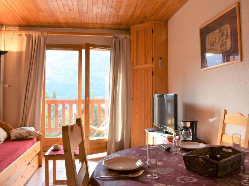 Appartement Méribel, 2 pièces, 3 personnes - FR-1-180-360