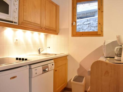 Appartement Méribel, 2 pièces, 4 personnes - FR-1-180-105
