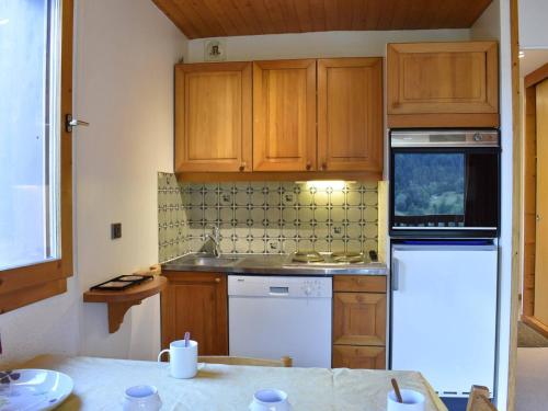 Appartement Méribel, 2 pièces, 4 personnes - FR-1-180-113