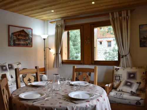 Appartement Méribel, 2 pièces, 4 personnes - FR-1-180-207