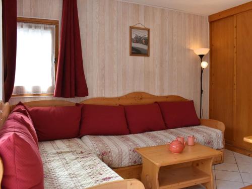 Appartement Méribel, 2 pièces, 4 personnes - FR-1-180-378