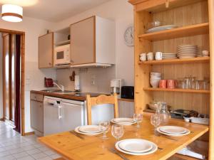 Appartement Méribel, 2 pièces, 4 personnes - FR-1-180-378