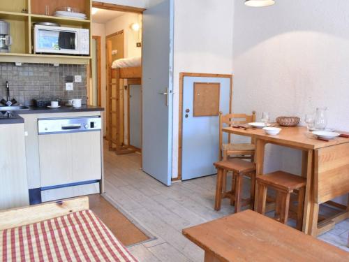 Appartement Méribel, 2 pièces, 4 personnes - FR-1-180-563