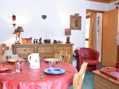 Appartement Méribel, 2 pièces, 4 personnes - FR-1-180-584