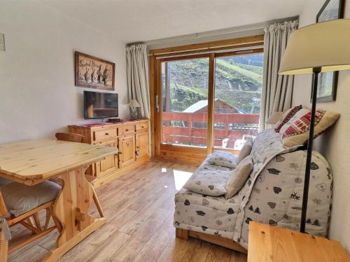 Appartement Méribel, 2 pièces, 4 personnes - FR-1-182-208