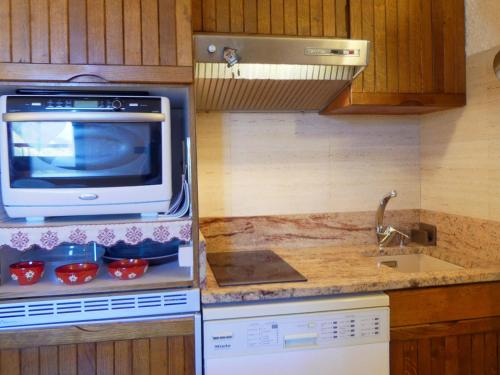 Appartement Méribel, 2 pièces, 4 personnes - FR-1-182-44