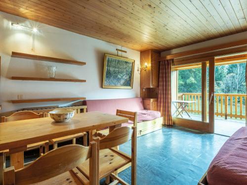 Appartement Méribel, 2 pièces, 4 personnes - FR-1-354-14