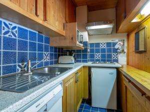 Appartement Méribel, 2 pièces, 4 personnes - FR-1-354-14