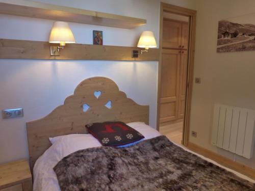 Appartement Méribel, 2 pièces, 4 personnes - FR-1-411-517