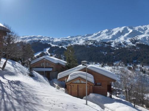 Appartement Méribel, 2 pièces, 4 personnes - FR-1-411-517