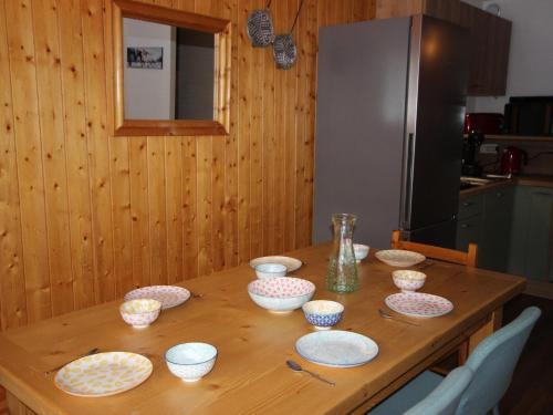 Appartement Méribel, 2 pièces, 4 personnes - FR-1-411-867