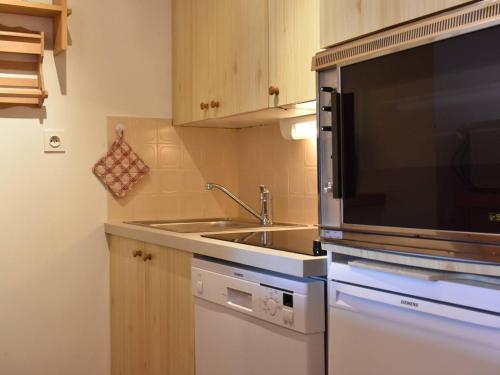 Appartement Méribel, 2 pièces, 5 personnes - FR-1-180-313