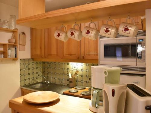 Appartement Méribel, 2 pièces, 5 personnes - FR-1-180-358
