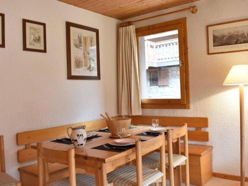 Appartement Méribel, 2 pièces, 5 personnes - FR-1-180-358