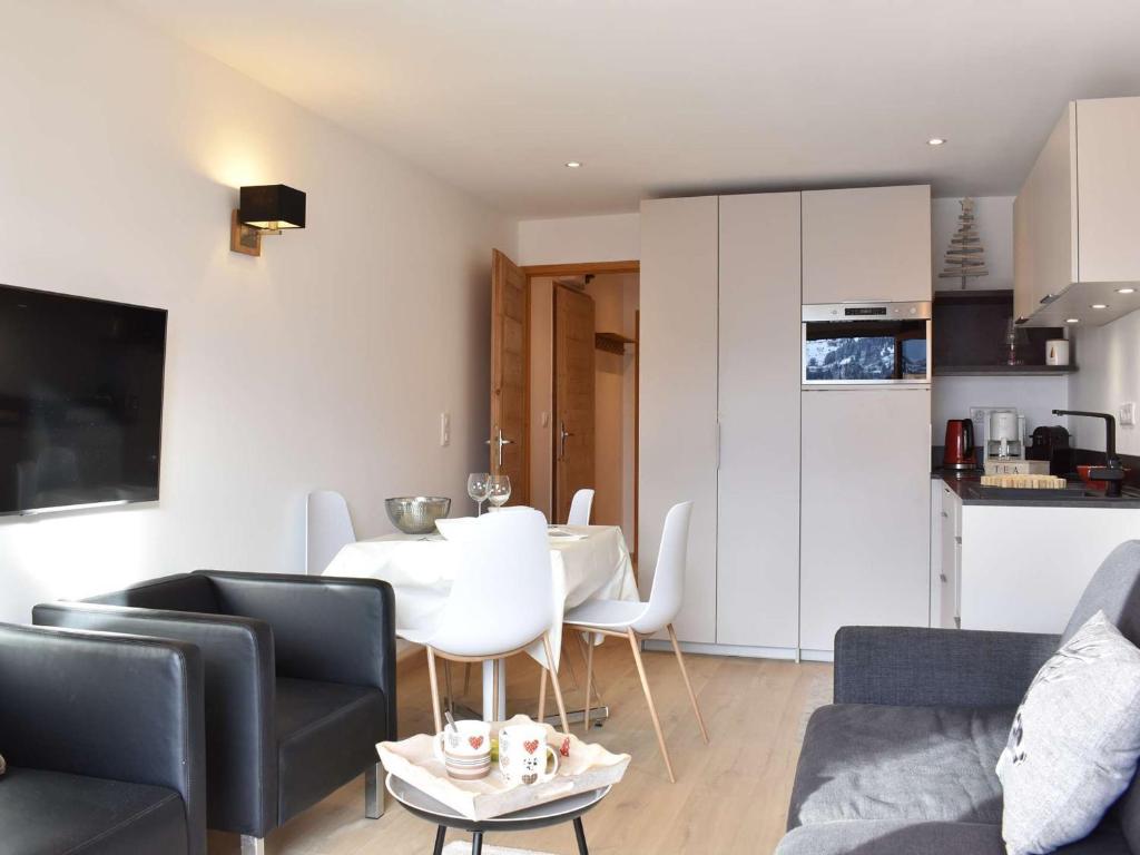 Appartement Appartement Méribel, 2 pièces, 5 personnes - FR-1-180-368 APPARTEMENT N°17 ENTREE E 1799 ROUTE DE L'ALTIPORT 73550 Les Allues