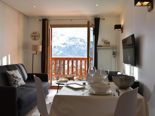 Appartement Méribel, 2 pièces, 5 personnes - FR-1-180-368