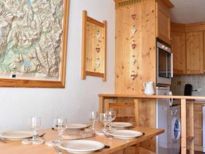 Appartement Méribel, 2 pièces, 5 personnes - FR-1-180-564