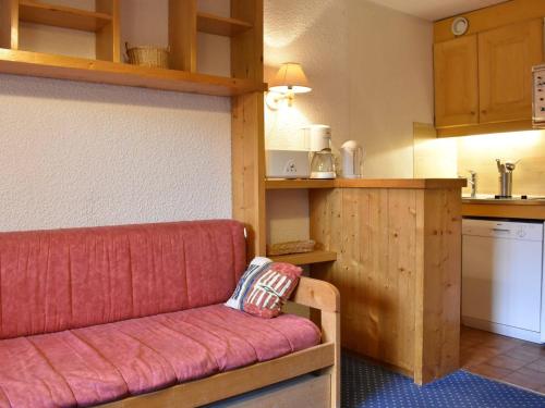 Appartement Méribel, 2 pièces, 5 personnes - FR-1-180-61
