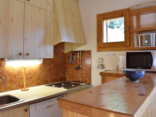 Appartement Méribel, 2 pièces, 5 personnes - FR-1-180-92