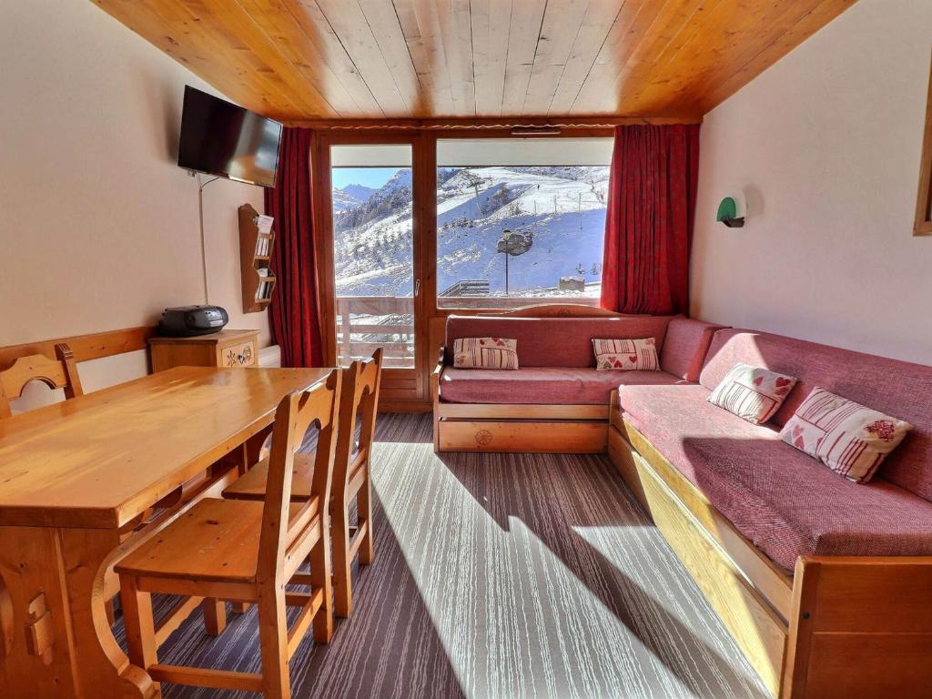 Appartement Méribel, 2 pièces, 5 personnes - FR-1-182-12 181 Chemin Du Chardon -  -, 73550 Méribel