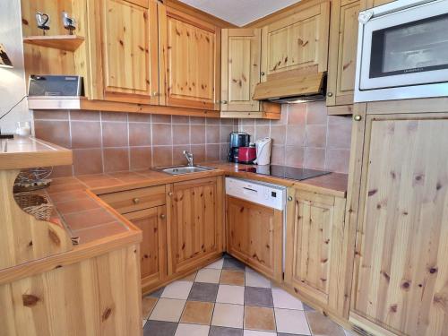 Appartement Méribel, 2 pièces, 5 personnes - FR-1-182-144