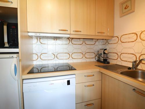 Appartement Méribel, 2 pièces, 5 personnes - FR-1-182-15