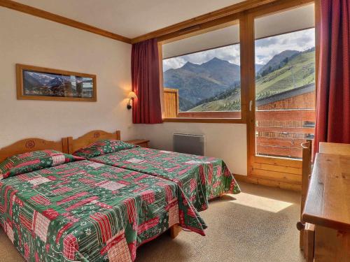 Appartement Méribel, 2 pièces, 5 personnes - FR-1-182-165