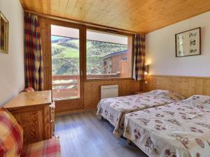 Appartement Méribel, 2 pièces, 5 personnes - FR-1-182-20