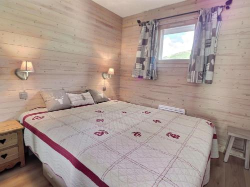 Appartement Méribel, 2 pièces, 5 personnes - FR-1-182-242