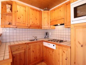 Appartement Méribel, 2 pièces, 5 personnes - FR-1-182-38
