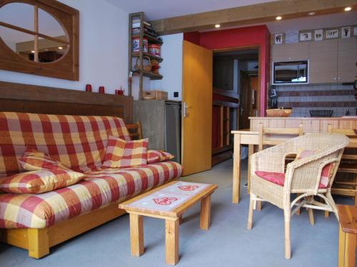 Appartement Méribel, 2 pièces, 5 personnes - FR-1-354-22