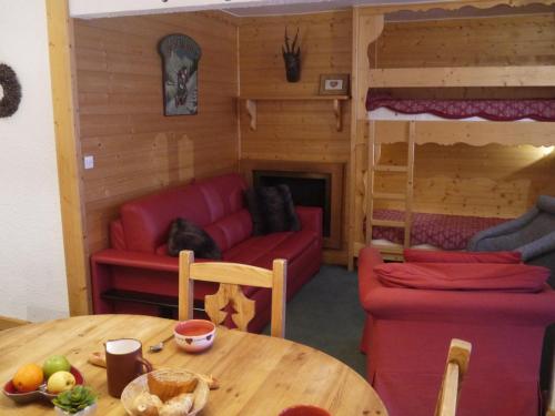 Appartement Méribel, 2 pièces, 5 personnes - FR-1-355-160