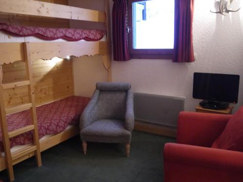 Appartement Méribel, 2 pièces, 5 personnes - FR-1-355-160