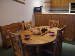 Appartement Méribel, 2 pièces, 5 personnes - FR-1-355-160