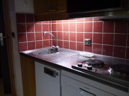 Appartement Méribel, 2 pièces, 5 personnes - FR-1-355-5