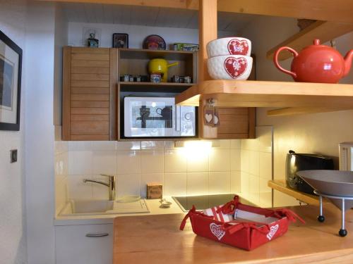 Appartement Méribel, 2 pièces, 6 personnes - FR-1-180-296
