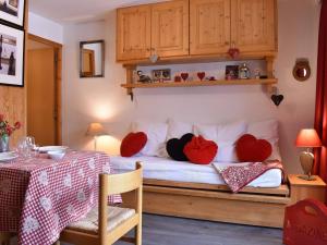 Appartement Méribel, 2 pièces, 6 personnes - FR-1-180-296