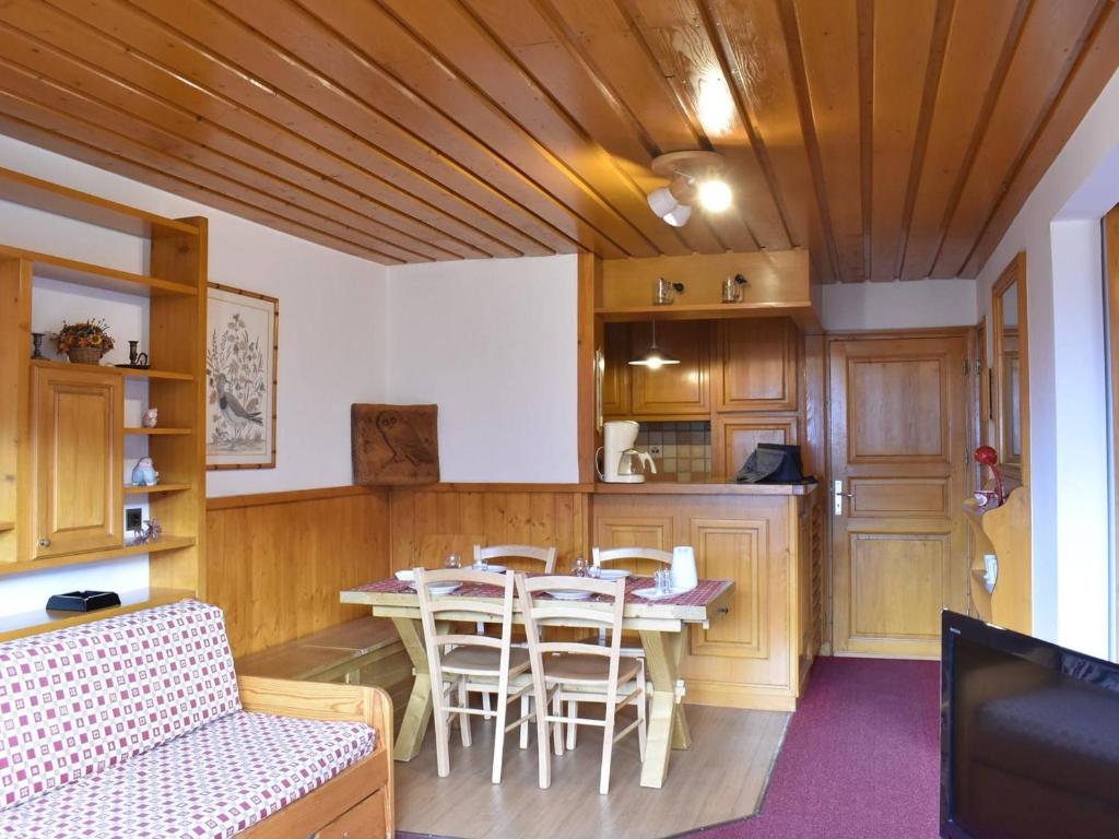 Appartement Méribel, 2 pièces, 6 personnes - FR-1-180-363 LE PLATEAU, 73550 Les Allues