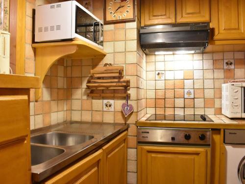 Appartement Méribel, 2 pièces, 6 personnes - FR-1-180-363