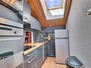 Appartement Appartement Méribel, 2 pièces, 6 personnes - FR-1-182-229 30 Chemin des Gentianes 73550 Les Allues Rhône-Alpes