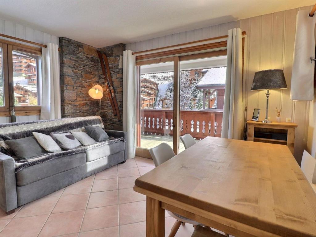 Appartement Méribel, 2 pièces, 6 personnes - FR-1-182-251 150 Chemin de Tuéda Bât B, 73550 Les Allues