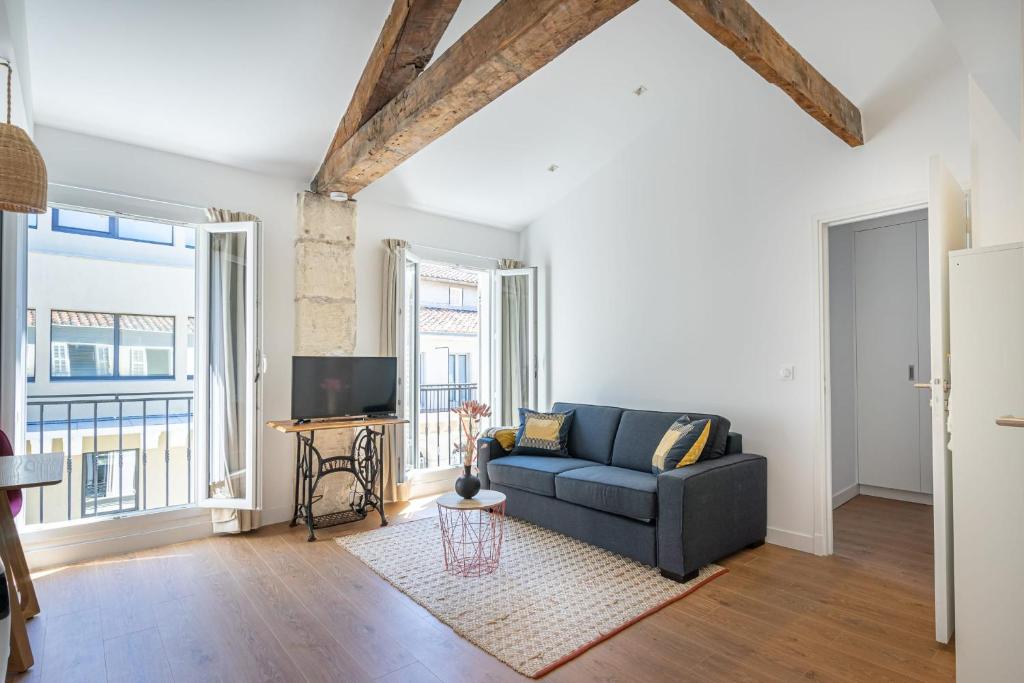 Appartement Méribel, 2 pièces, 6 personnes - FR-1-355-166