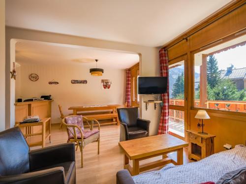 Appartement Méribel, 2 pièces, 6 personnes - FR-1-355-193