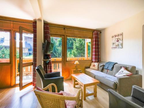 Appartement Méribel, 2 pièces, 6 personnes - FR-1-355-193