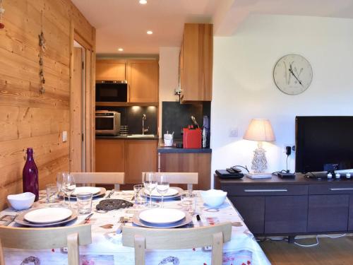 Appartement Méribel, 3 pièces, 4 personnes - FR-1-180-389