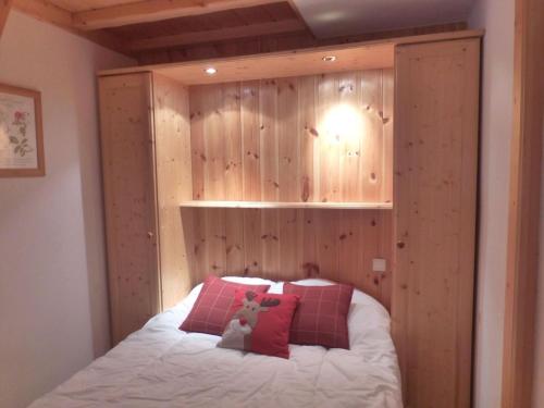 Appartement Méribel, 3 pièces, 4 personnes - FR-1-411-677