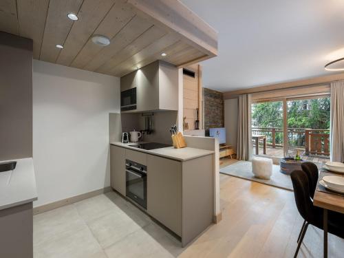 Appartement Méribel, 3 pièces, 4 personnes - FR-1-565-66