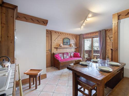 Appartement Méribel, 3 pièces, 4 personnes - FR-1-566-51
