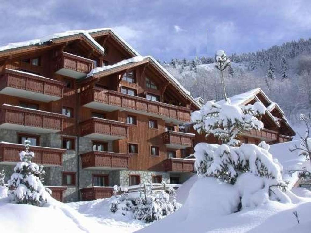 Appartement Méribel, 3 pièces, 4 personnes - FR-1-613-15 Route de la foret Méribel Village, 73550 Méribel